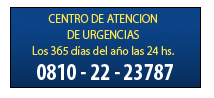 Centro de Atencion de Urgencias